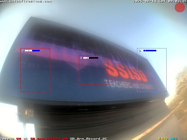 Camera localcam:Last Event Image