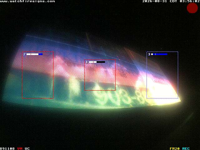 Camera localcam:Last Event Image