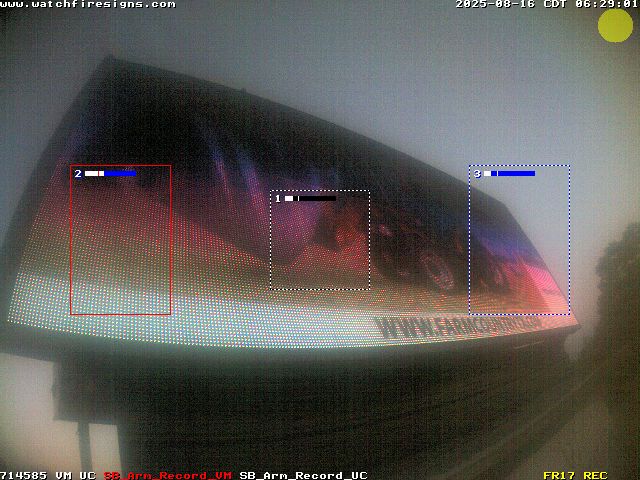Camera localcam:Last Event Image