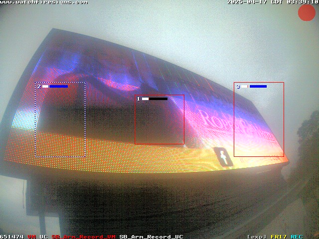 Camera localcam:Last Event Image