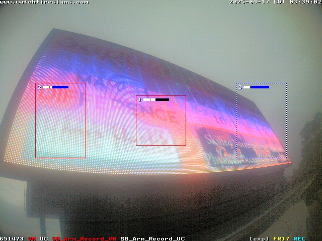 Camera localcam:Event Image #-1